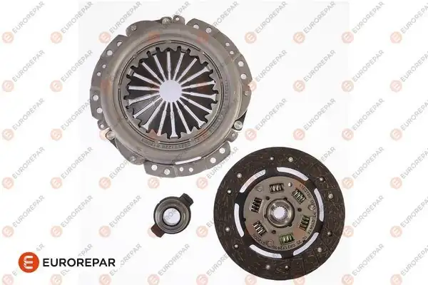 EUROREPAR 1682298080 | Debriyaj Seti Partner / Berlingo 1.9 Dizel Xud9 / Dw8 97 -