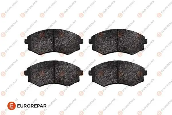 Eurorepar 1682303680 Ön Fren Balatası Hyundai Elantra 90 97 Sonata 90 98 Coupe 96 98 Musso 99 04 Korando 99 04