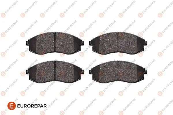 EUROREPAR 1682303980 | Fren Balatası Ön Mitsubishi L200 2.0i 122Ch, Maxima 2.5 D/TD 95-07