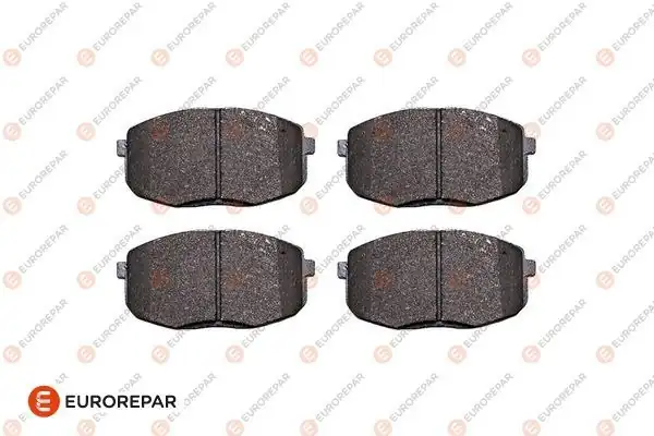 Eurorepar 1682304380 Psa Balata Fren Ön Hyundai İ30 08 11 Kia Ceed 08 11