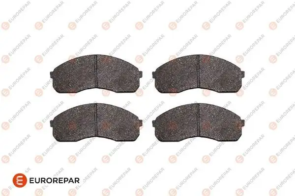 Eurorepar 1682305880 Ön Fren Balatası Kia Bongo K2500 K2700 2004 K2900 2008 Pregıo 00 05 Carnıval 01 05