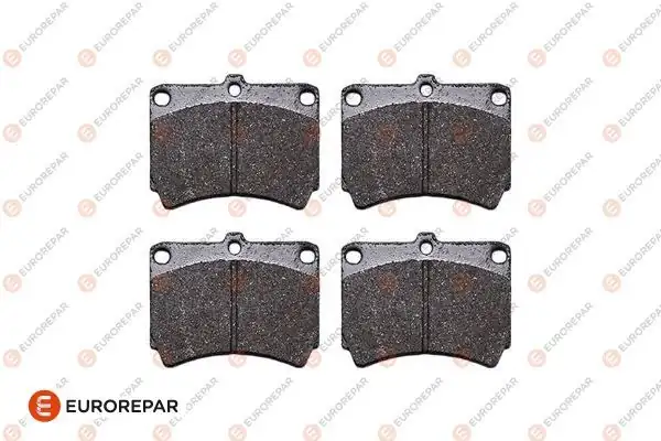 EUROREPAR 1682307080 | Ön Fren Balatası Mazda 323 MX3 GDB1024 3522