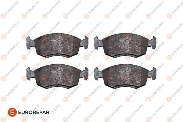Eurorepar 1682310280 Psa Erp Fren Balatası Renault Logan MCV 1 6i 105ch 77kw K4m690 K4m696 K4m697