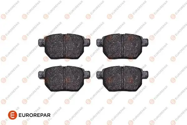 Eurorepar 1682310580 Psa Erp Fren Balatası Arka Kablosuz 102mm Toyota Auris Corolla 07