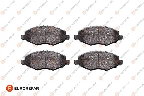 Eurorepar 1682311080 Ön Fren Balatası Toyota Hilux Vıgo 05 08 2wd 2 5 D4d