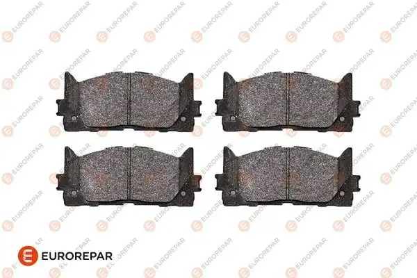 EUROREPAR 1682311880 | Psa / Erp Fren Balatası Toyota Camry 3.0İ 188Ch (138Kw)-Gdb3429