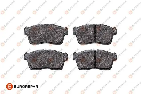 EUROREPAR 1682313380 | Psa / Erp Fren Balatası Ön (108 mm) Copen Sirion Ignıs 03-Gdb3236