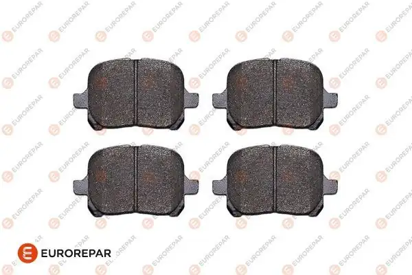 Eurorepar 1682317380 Psa Erp Fren Balatası Toyota Camry 3 0i 184ch 135kw Gdb3152 3822