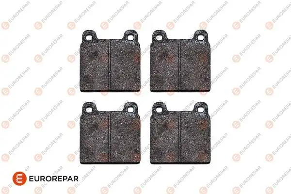 EUROREPAR 1682318480 | Psa / Erp Fren Balatası Opel Rekord 1.9İ 106Ch (78Kw)-19Sh