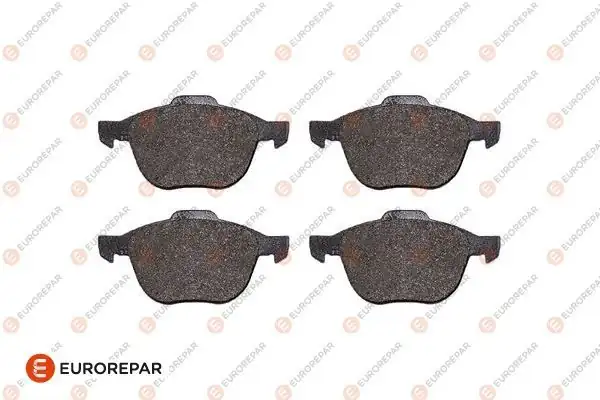 Eurorepar 1682323180 Psa Ön Fren Disk Balata Ford Focus C-Max 04 15 Mazda3 03 10 Volvo S40 V50 C30 C70 1 Adet 1523805