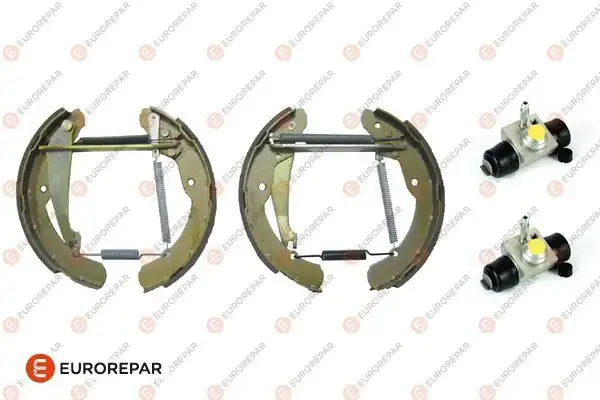 Eurorepar 1682345380 Psa Erp Fren Balatası Kampanalı Skoda Octavia 14 14 16v 16 18 20 96 10