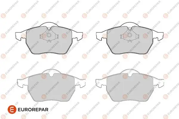 Eurorepar 1686271280 Ön Fren Balata Ford Galaxy II Wa6 Passat A4 97 00 Gdb1204