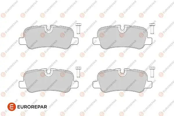 Eurorepar 1686274180 Fren Balatası Arka Land Rover Discovery III IV Range Rover Sport 04 13