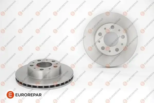 Eurorepar 1686330680 Psa Fren Diski Ön Havalı 300 mm Fiat Ducato 2 3 JTD Peugeot Boxer Citroen Jumper 2 2hdi 06 1505474