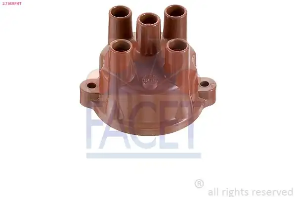FACET 2-7659PHT | Distribütör Kapağı R9 R11 Express Brodway