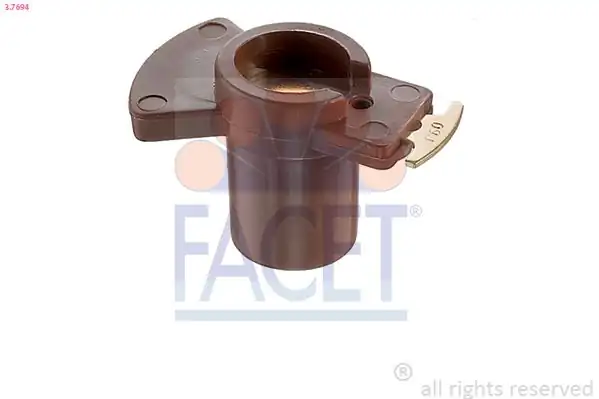 FACET 3-7694 | Tevzi Makarası R9 R11 Express Brodway Ax Bx Cx C15 405 205 Clio Volvo 664813 664203