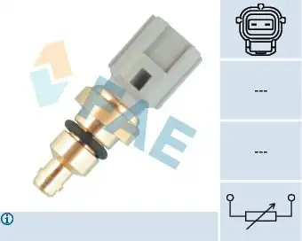 FAE 33736 | Hararet Müşürü Fiesta Van Focus İ 98 04 Fusion 02 12 1 6 16v 1646081