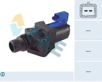 FAE 55008 | Yön Değiştirme Soğutma Maddesi Ayar Valfi Focus III 11 1 6 Ecoboost C Max II Dxa Cb7 Dxa Ceu 1