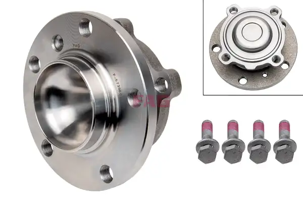 FAG 713649530 | Porya Arka Mini R60 R61 10 16 1712046