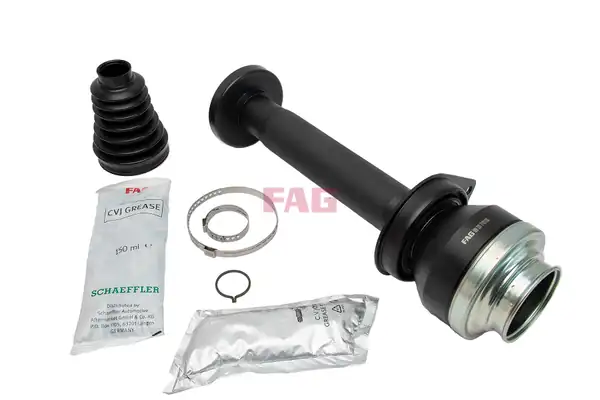 FAG 771051230 | Aks Kafası Sağ Ön İç Transporter T5 2 5 TDI 130 PS AXD 03 11 26 30 50 336