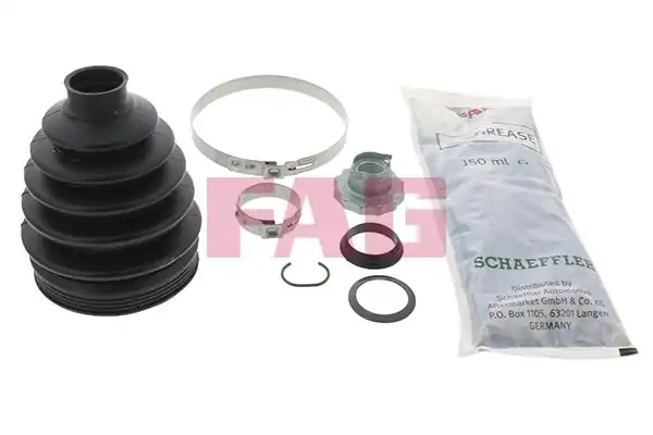 FAG 772045230 | Dış Aks Körüğü VW Caddy 96 Golf 98 Passat 92 Polo A1 Ibiza Fabia 01 1 2 1 4 1 6 TDI