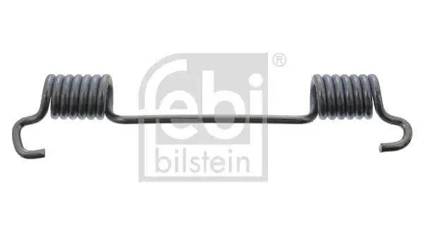 FEBI BILSTEIN 02104 | Balata Yayı Tüm 168 / 124 / 201 / 202 / 208 / 210 / 447 / 906 | 1 Adet