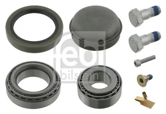 Febi Bilstein 05416 Mercedes Benz S Class W140 C140 Ön Teker Rulmanı 92 99