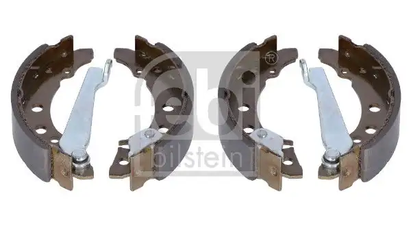 Febi Bilstein 08202 Arka Fren Balatası Pabuç Seat Ibiza II Toledo Cordoba VW Golf Polo