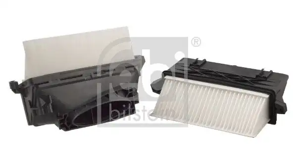 FEBI BILSTEIN 100653 | / Hava Filtresi Tk. (Om642) X218 14-17 W204 09-14 S204 09-14 C218 13-17 W212 09-15