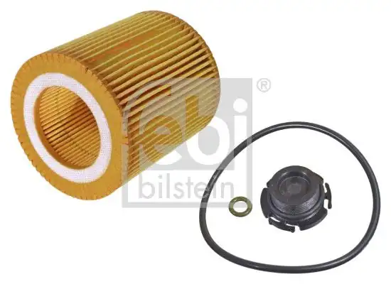 FEBI BILSTEIN 101322 | / Yağ Filtresi Kartel Tapalı BMW F10 F20 F30 F22 F32 F34 F36 E84 Z4 E89