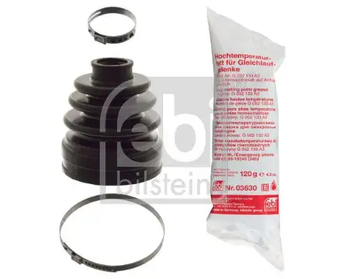 FEBI 101857 | Körük Aks İç Nissan Qasqhaı 2 0 07 12