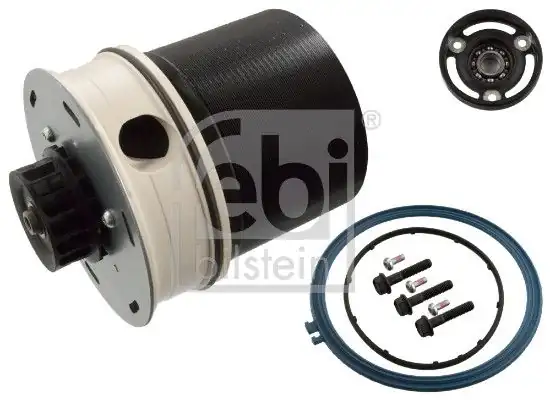 Febi Bilstein 102395 Karter Havalandırma Supapı 4 Series F Series G İ II K Series L N Series P İ II R İ II S T 1997 1610199