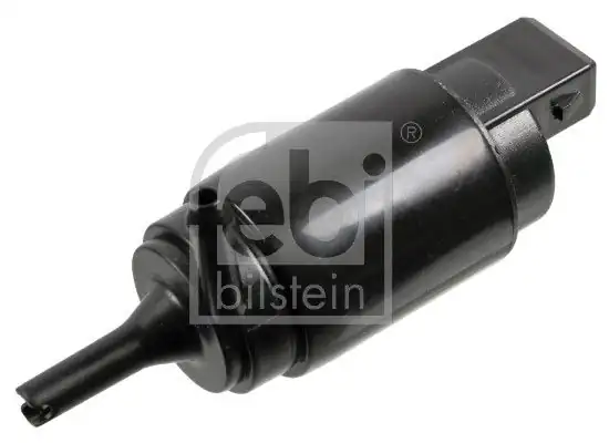 FEBI BILSTEIN 10274 | Silecek Su Fiskiye Motoru Sedan Opel Astra G/H, Corsa B/C, Vectra B, Omega B 1996-2011
