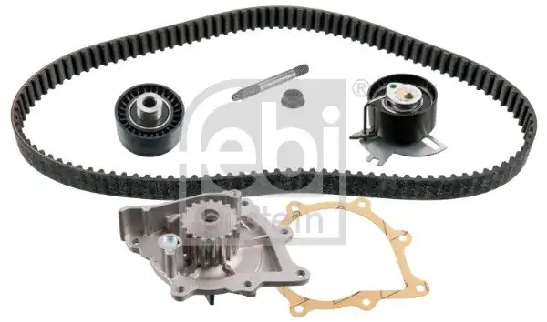 Febi Bilstein 103081 Triger Kayış Seti Ford Focus 14 Kuga 14 Mondeo 14 2 0 TDCI 308 13 3008 16 508 14 5008 16 2 0