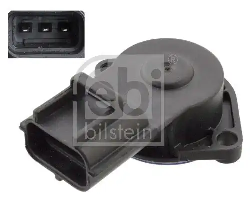 Febi Bilstein 103689 Gaz Kelebek Pozisyon Sensörü Ford Focus 1 4 1 6 Zetec S 16v 98