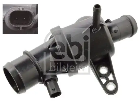 Febi Bilstein 104759 Termostat Mercedes Benz Pkw