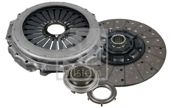 Febi Bilstein 105183 Debriyaj Seti Major R 350 Manager G 200 R 340ti