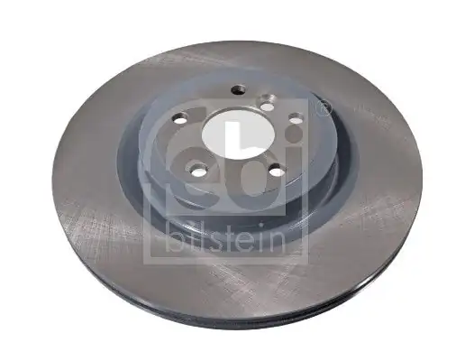 FEBI BILSTEIN 106300 | Jaguar Xe (760) 3.0-Xe (260) 2.0 Arka Fren Diski | 2 Adet