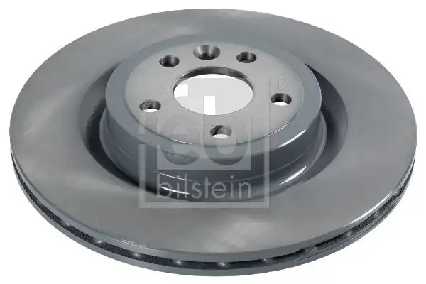 FEBI BILSTEIN 106493 | / Fren Diski Arka Discovery Sport 15-Velar 17-/ F-Pace X761 15-/ | 2 Adet