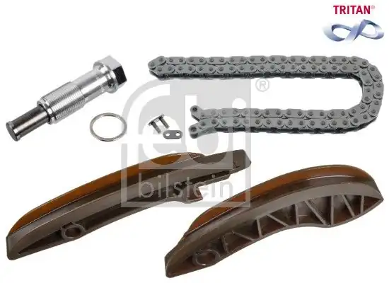 Febi Bilstein 107254 Bmw F20 F30 N47 Zincir Seti Üst 11318590950