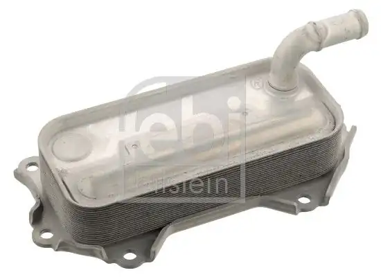 FEBI BILSTEIN 107814 | Toyota Avensis T25-T27 2.0 D-4D 06-15 Yağ Soğutucu