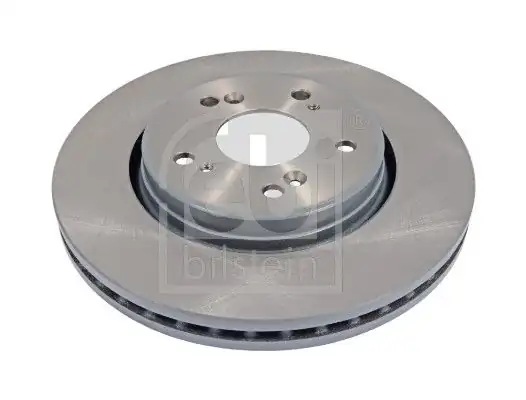 Febi Bilstein 108395 Fren Diski Ön Havalı 293 5 Honda CRV 07 11 CRV 1 6 İ Dtec 12 2 Adet