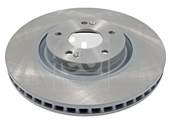 FEBI BILSTEIN 108489 | Fren Diski Ön Hyundai Kona Mitsubishi Eclıpse Cross 17- | 2 Adet