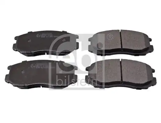 FEBI BILSTEIN 116303 | Balata Fren Ön-(Daihatsu Terios 97 / 11 / Proton 96-02 1.3-1.5 / Mitsubishi Lancer 90-02 1.3-1.5)