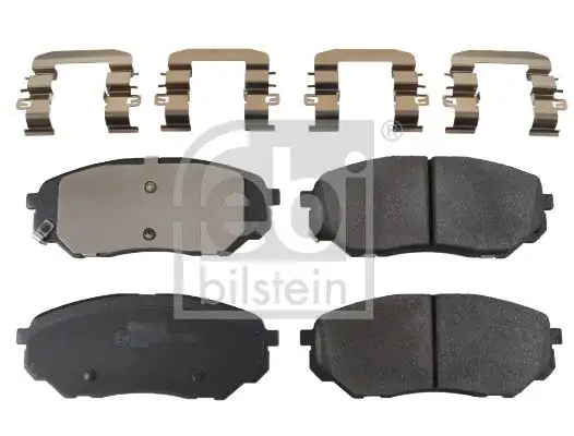 FEBI BILSTEIN 116358 | Fren Balatası Ön-(Kia Sorento III 2.0 CRDI 2015 /)