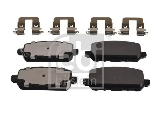 Febi Bilstein 116406 Arka Fren Balatası Honda Hr V 1 5 1 6 İ Dtec 15 Cr Z ZF 1 5 Hybrid 12