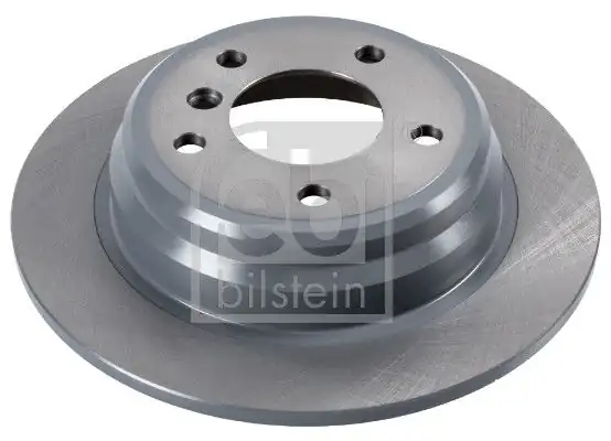 Febi Bilstein 12325 Fren Diski Arka Bmw E39 96 03 5 Serisi 520i