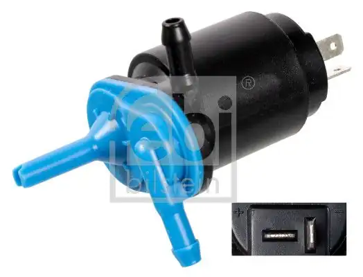 FEBI BILSTEIN 14368 | Silecek Pompası Fiat 145 146 147 156 Sportwagon 4X4 97-00