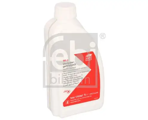 FEBI BILSTEIN 170367 | Şanzıman Yagı BMW Dtf-1 | 1 Adet