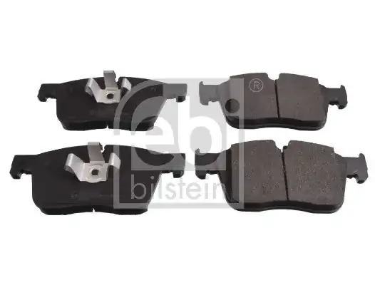 FEBI BILSTEIN 170389 | / Range Rover Velar-Jaguar F-Pace / Xf Ön Fren Balatası Lr111385